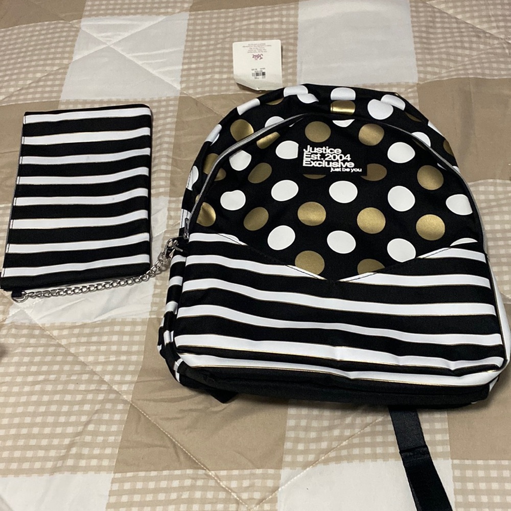 Back pack for eschool